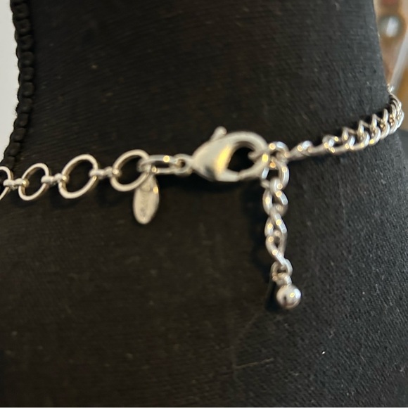 Chicos Silver Necklace - Picture 4 of 4